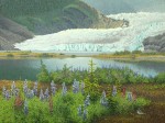 Juneau's Glacier