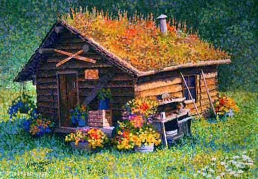 Buy Summer Place 10″ x 14″ Print